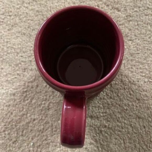 1740 House Bucks County Pennsylvania Clay Ceramic Cup Mug - Picture 7 of 9